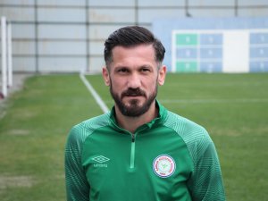 Oğuz Ceylan: "Çaykur Rizespor'da 11 yıl önce yarım kalan hikayem vardı"