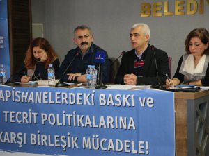 HDP’li Gergerlioğlu: Cezaevlerinde en ağır insan hakkı ihlalleri yaşanıyor