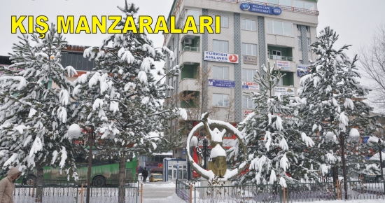 Tunceli'de 150 Köy Yolu Ulaşıma Kapalı