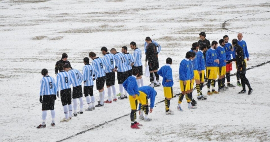 KIZILTEPESPOR-DERSİMSPOR MAÇI DİYARBAKIR’DA