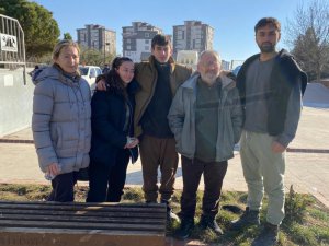 Türk-Rus aile, insanların yaralarını sarıyor