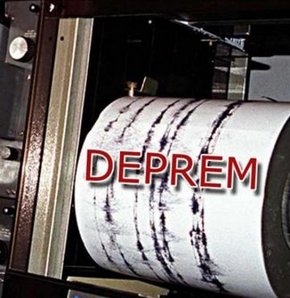 İtalya'da deprem!