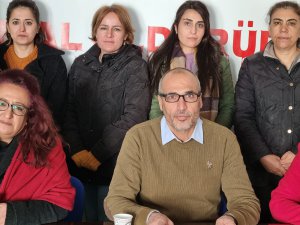 PTT çalışanları, “Hizmet üretirken ölmek istemiyoruz!”