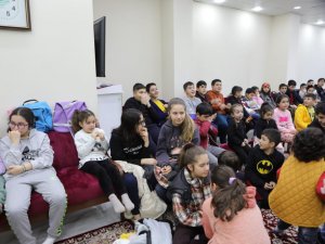 Kars Ehlibeyt Derneği’nden çocuklara moral programı