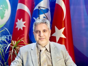 Osmanlı Ocaklı Genel Başkanı Canpolat’tan Azerbaycanlı İlham Vahidov'a teşekkür