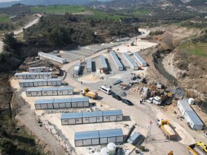 Ankara Sanayi Odası Hatay'da bin 500 kişilik yaşam merkezi kurdu