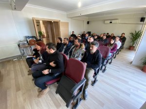 Dersim Barosu ve Dersim TMMOB'den ortak deprem komisyonu