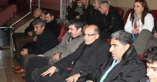 Voleybol Takımına Destek