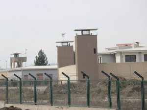 Diyarbakır D Tipi Kapalı Ceza İnfaz Kurumu boşaltıldı