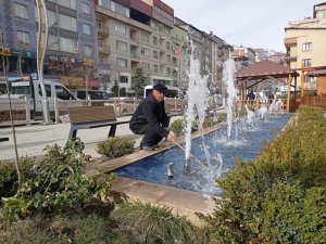 Hakkari'ye renk katan fıskiyeler yeniden devreye alındı