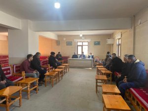 Elazığ’da Kuduz Hastalığı ile Mücadelede Oral Aşı Projesi çalışması
