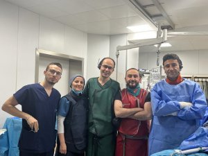 Yıllarca kalp hastalığıyla mücadele etti, şimdi doktor olmak istiyor