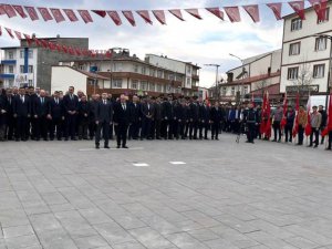 Pasinler’in düşman işgalinden kurtuluşunun 105. yıl dönümü kutlandı