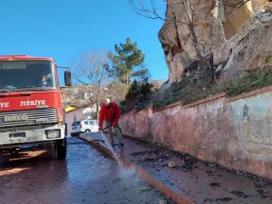 Çemişgezek'te bahar temizliği