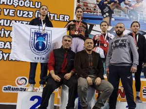 Tatvanlı sporculardan büyük başarı