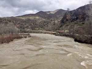 Dersim için kuvvetli yağış uyarısı