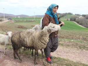 O dağların 60’lık Heidi’si