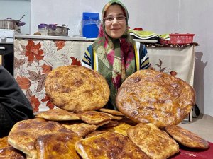 Tok tutmasıyla bilinen keteler sahur sofraları için hazırlanmaya başladı