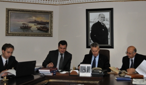 “Tunceli İl Yıllığı” Hazırlanıyor