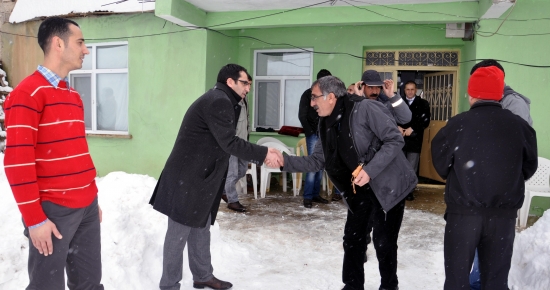 Ovacık’ta Hızır Ayı