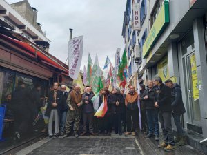 Dersim’de Newroz kutlaması