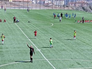 Elazığ’da Küçükler Futbol Şampiyonası başladı