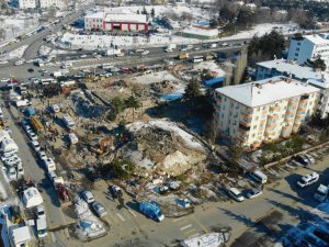 Malatya’da 130 bin 530 konut ve iş yeri depremden etkilendi