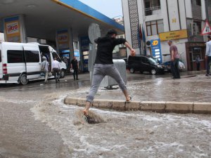 Meteorolojiden Elazığ için yağış uyarısı