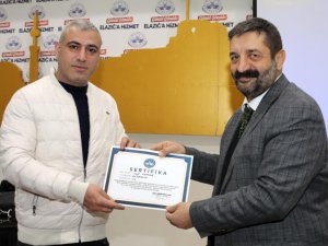 Elazığ Belediyesi pet shop açmak isteyenlere eğitim verdi