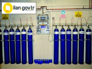 Medikal gaz satın alınacaktır