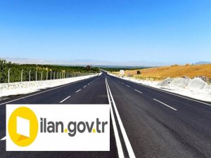 Yol işleri yaptırılacak