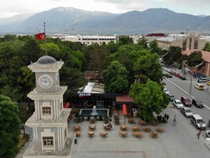 Erzincan’ın havası temiz