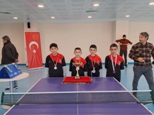 Okul sporları yarışması Posof rüzgarı