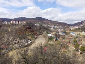 Dersim'in bazı bölgeleri afet bölgesi ilan edildi