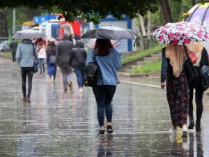 Meteorolojiden Bayburt ve Erzincan için rüzgâr uyarısı