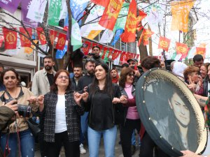 Yeşil Sol Parti'den Dersim'de kitlesel seçim bürosu açılışı