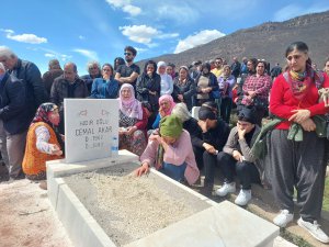 1938 Katliamı tanığı Hıdır Akar, Dersim’de toprağa sırlandı