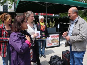 YSP’den miting için çağrı