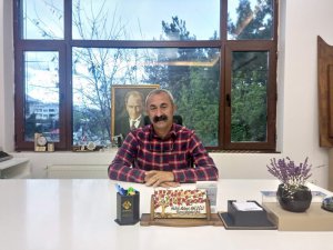 Başkan Maçoğlu seçim çalışmaları için Ardahan’da