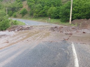 Dersim için sarı alarm verildi