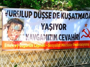 Hüseyin Cevahir Mazgirt'te mezarı başında anıldı