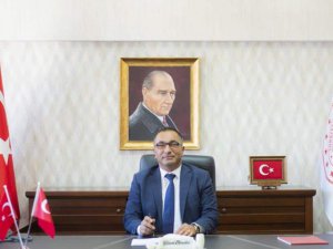 İl Milli Eğitim Müdürü Ekmekci’den mesaj