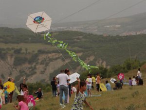 Belediyeden çocuk şenliği