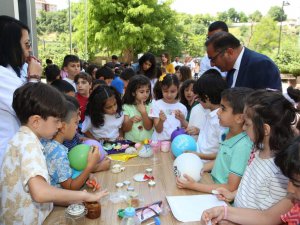 “Bilim Şenlikleri” başladı