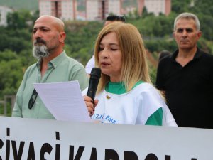 SES Dersim Şubesi’nden sürgün tepkisi