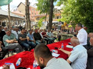 Hozat Belediyesi, Temmuz olağan meclis toplantısını yaptı