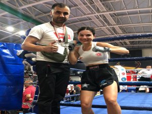 Dersim Kick Boks’tan yeni başarılar