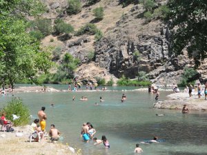 Dersim için sıcaklık uyarısı; 40 derecenin üstüne çıkabilir