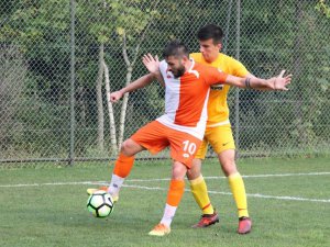 Özenç Albayrak Dersimspor'da