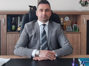 Taşkesen’in yerine Pala atandı